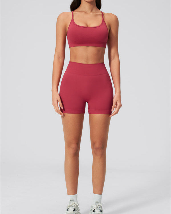 Nova Luxe Sports Bra