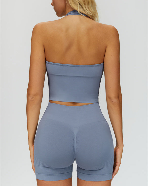 The Delight Halter Top