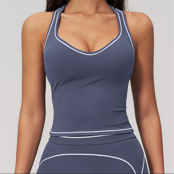 The Amara Crop Top