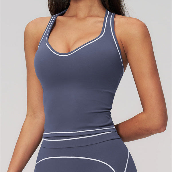 The Amara Crop Top