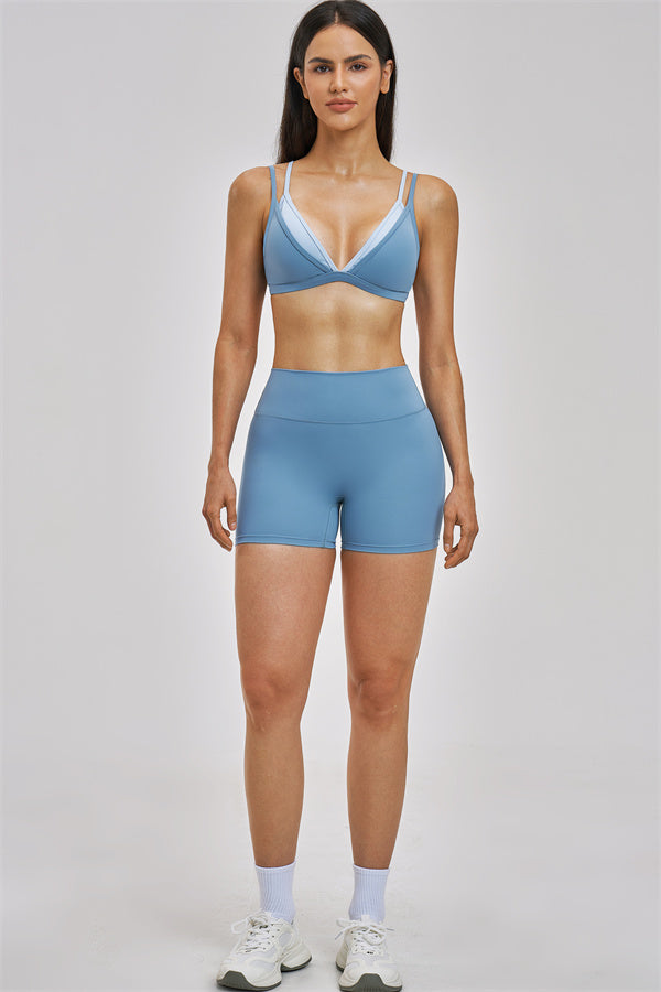 The Seraphine Shorts