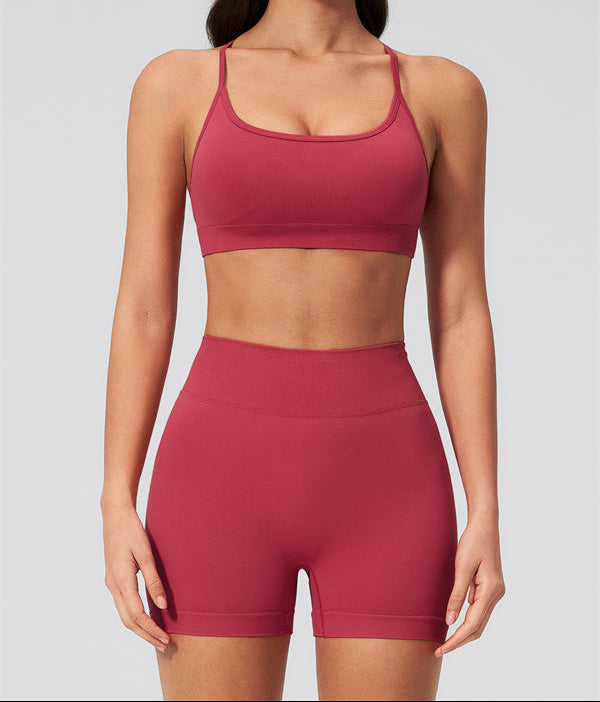 Nova Luxe Sports Bra