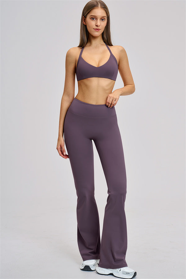 The Refresh Flared Leggings