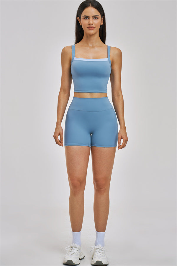 The Seraphine Shorts