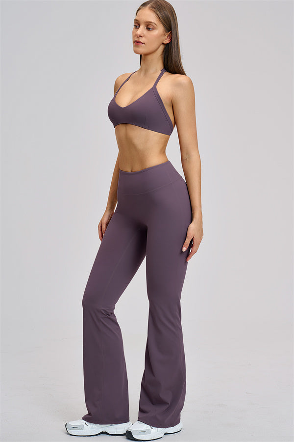 The Refresh Flared Leggings