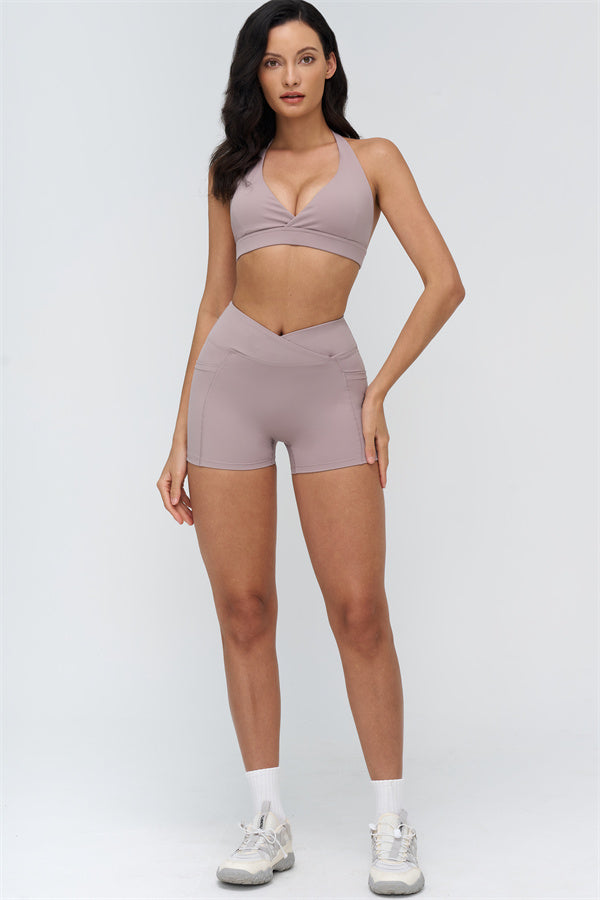 The Flourish Shorts