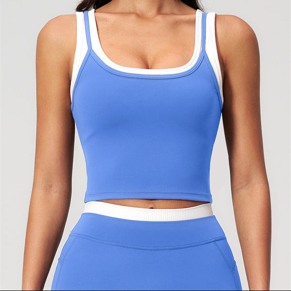 The Canyon Crop Tank