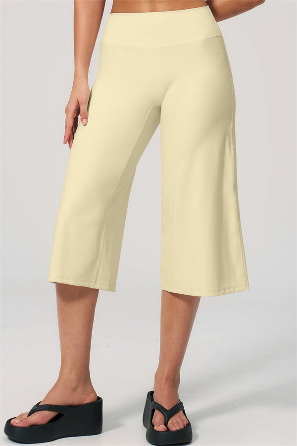 The Nexus Wide-Leg Crop