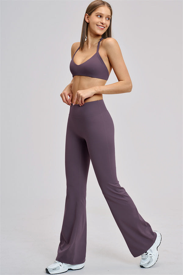 The Refresh Flared Leggings