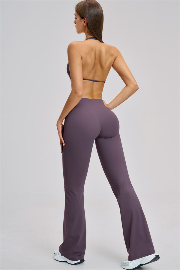The Refresh Flared Leggings