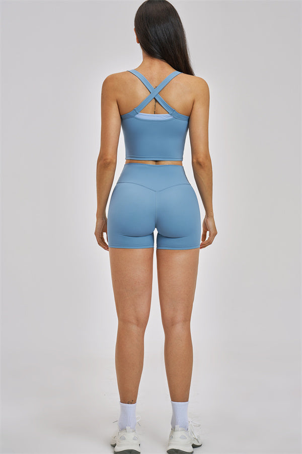 The Seraphine Shorts