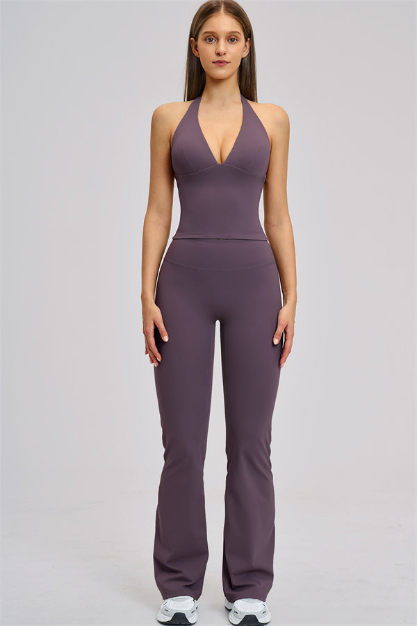 The Refresh Flared Leggings