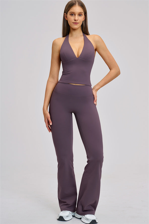 The Refresh Flared Leggings