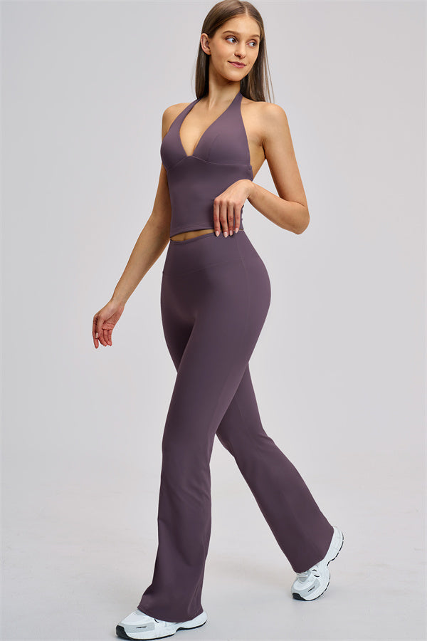 The Refresh Flared Leggings