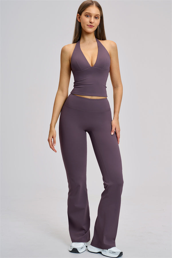 The Refresh Flared Leggings