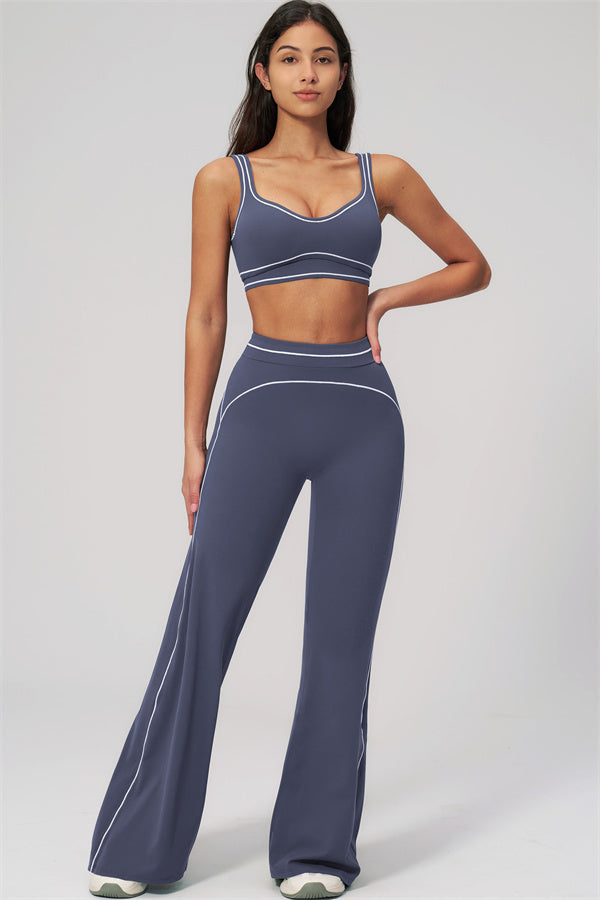 The Amara Flared Leggings