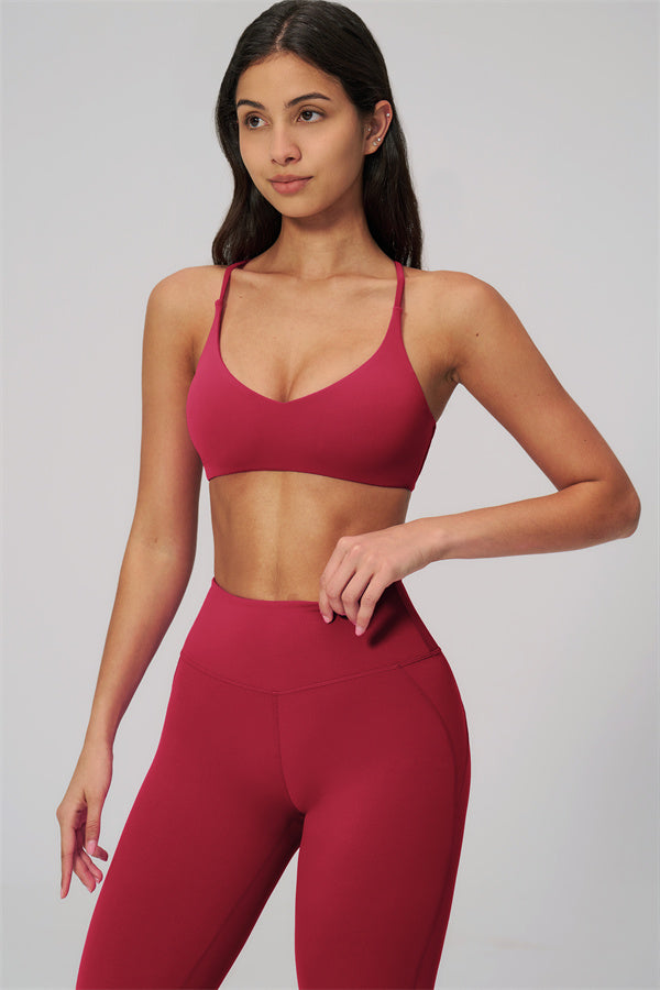 The Bold Flared Leggings