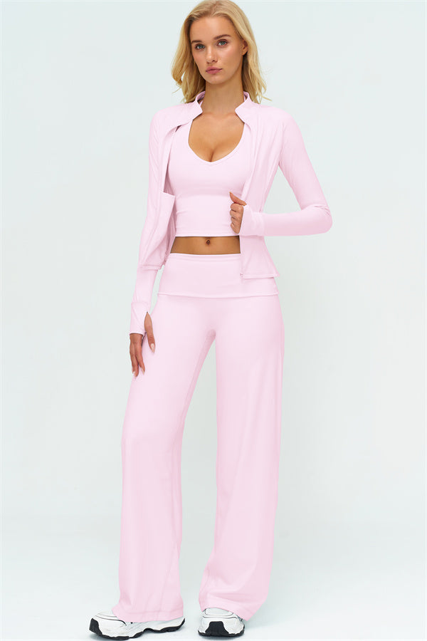 The Twirl Straight Leg Pants
