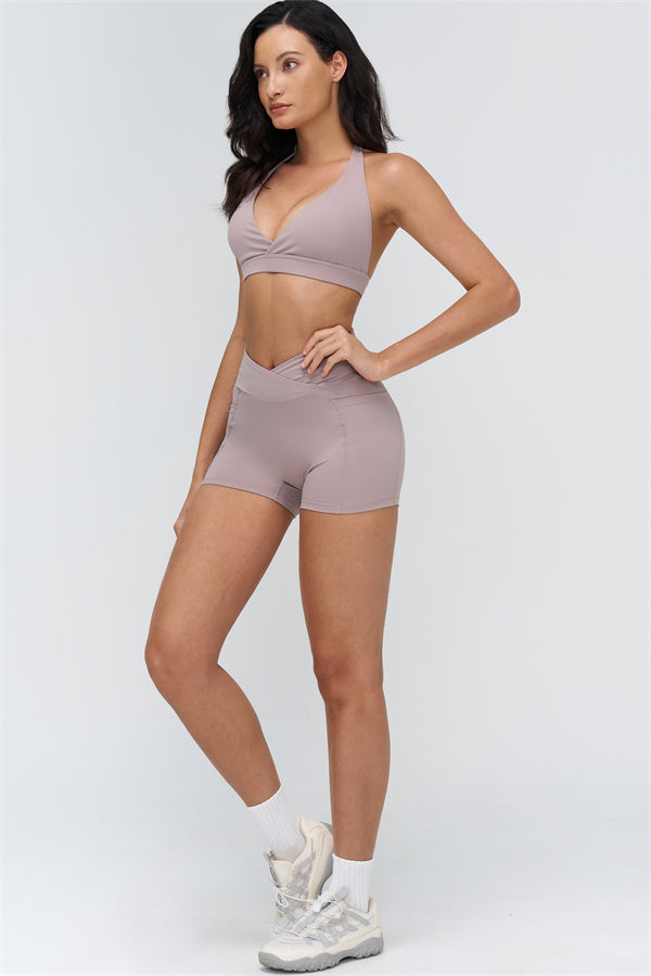 The Flourish Shorts