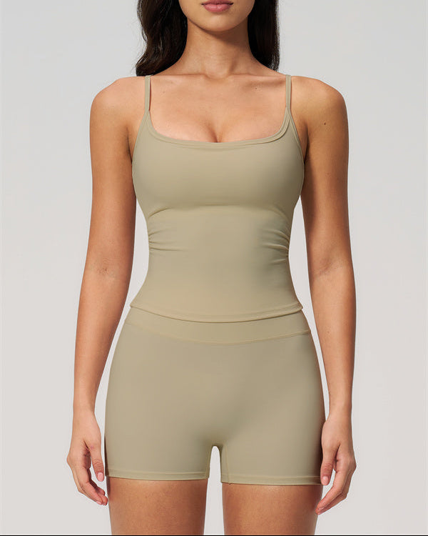 The Nexus Tank Top Shorts 2-Piece Set