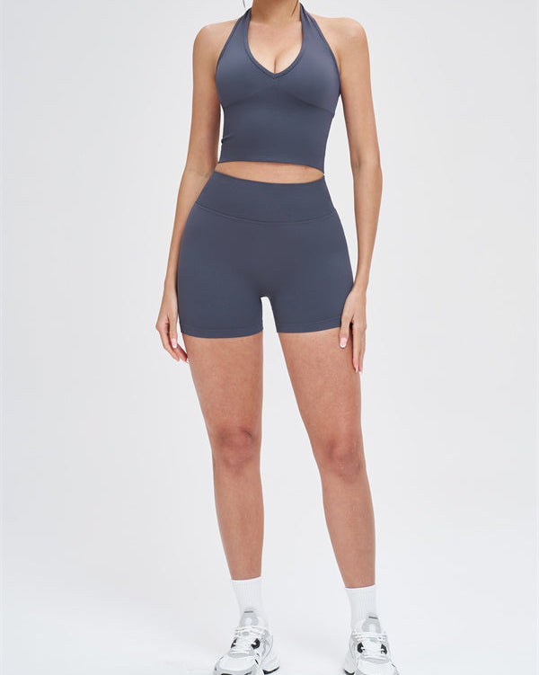 The Delight Halter Top
