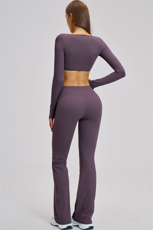 The Refresh Flared Leggings