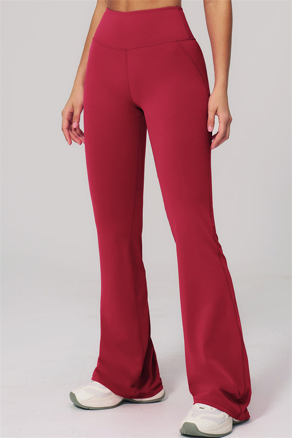 The Bold Flared Leggings