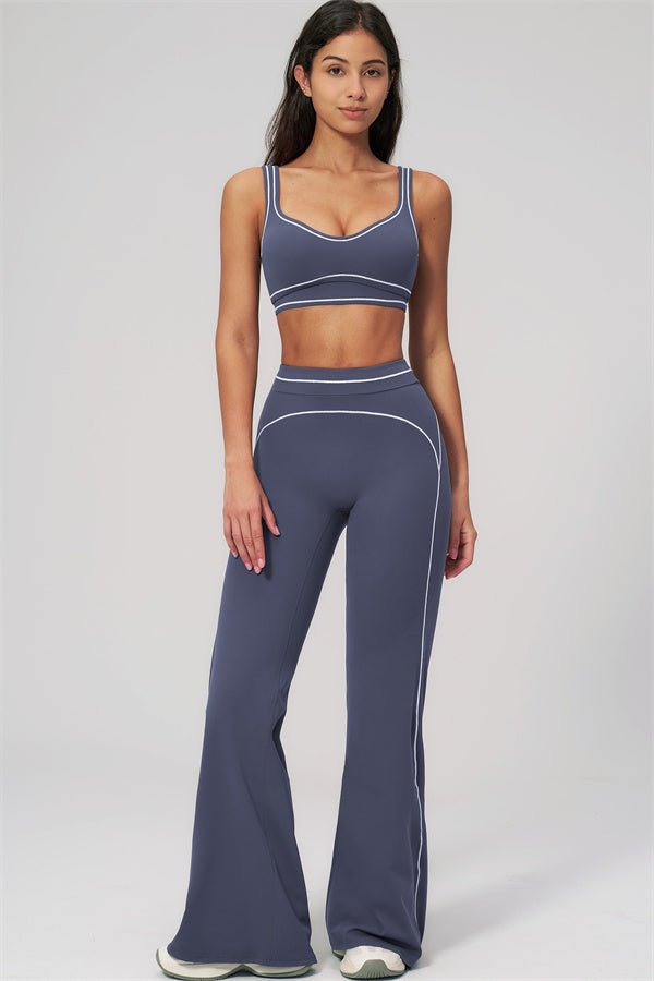 The Amara Flared Leggings