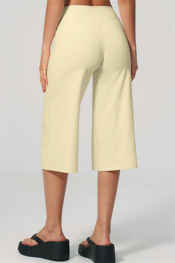 The Nexus Wide-Leg Crop