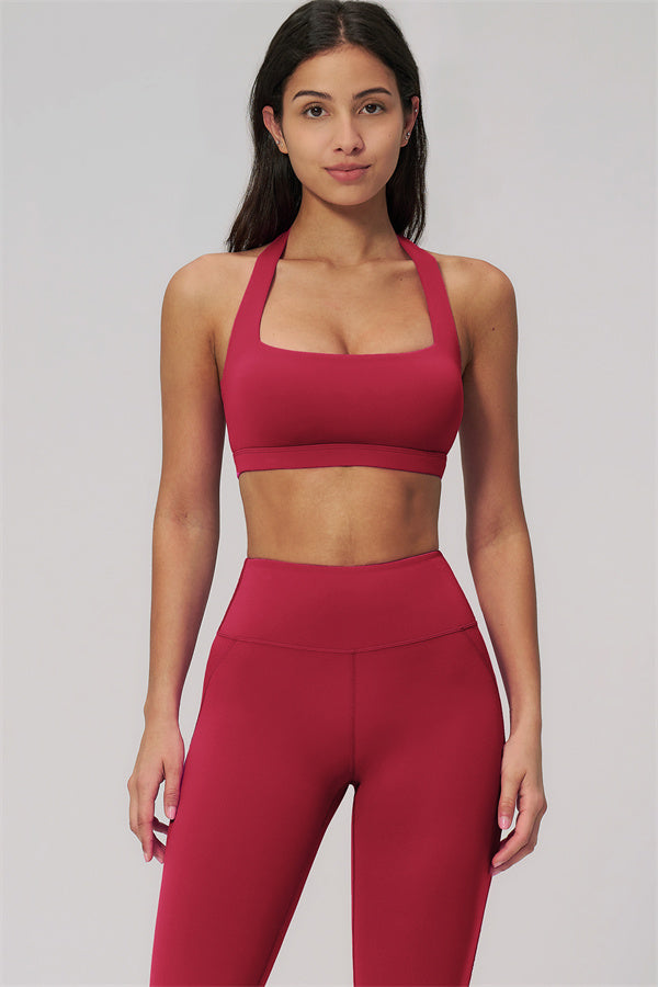 The Bold Flared Leggings