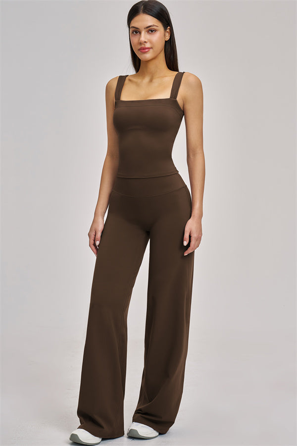 The FlexCore Flared Leggings