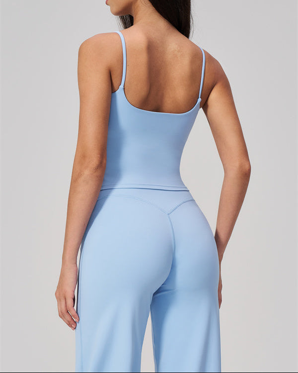 The FlexCore Crop Tank