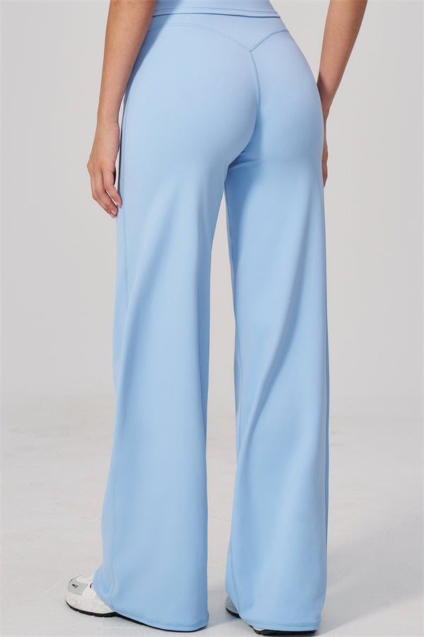 The FlexCore Flared Leggings