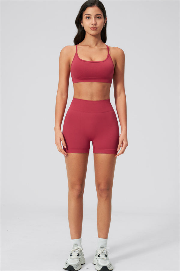 Nova Luxe Shorts