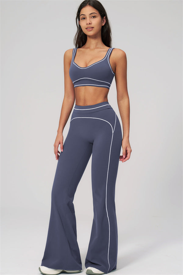The Amara Flared Leggings