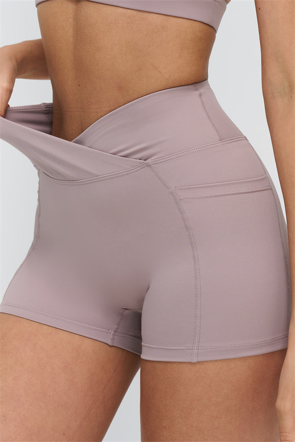 The Flourish Shorts