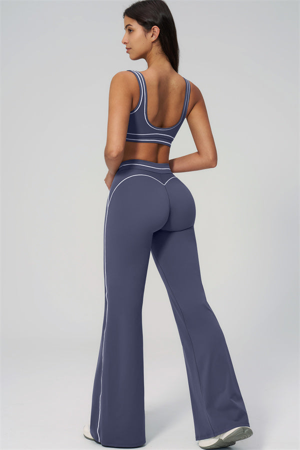 The Amara Flared Leggings