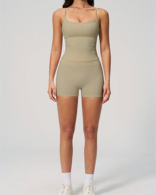 The Nexus Tank Top Shorts 2-Piece Set