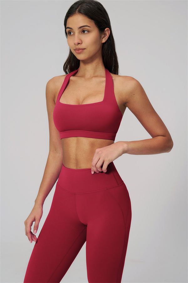 The Bold Flared Leggings
