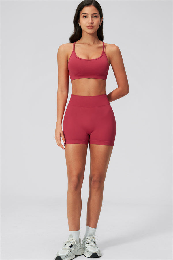 Nova Luxe Shorts