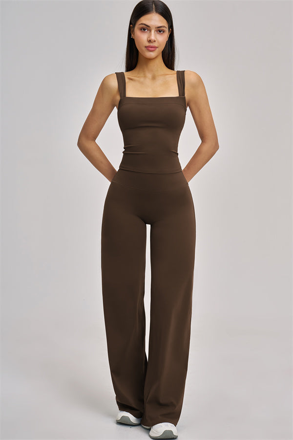 The FlexCore Flared Leggings