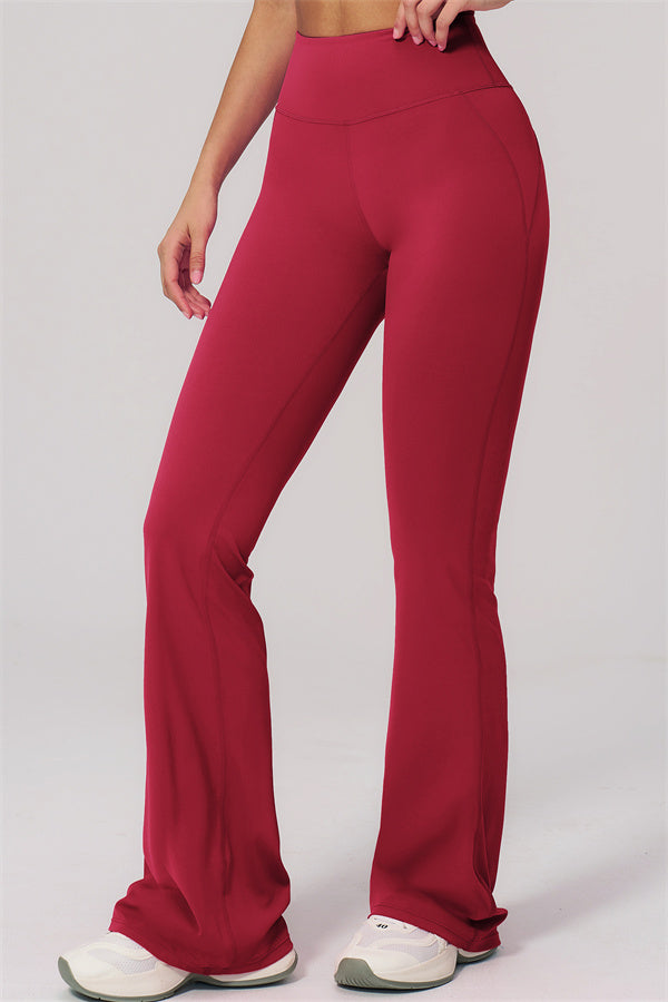 The Bold Flared Leggings