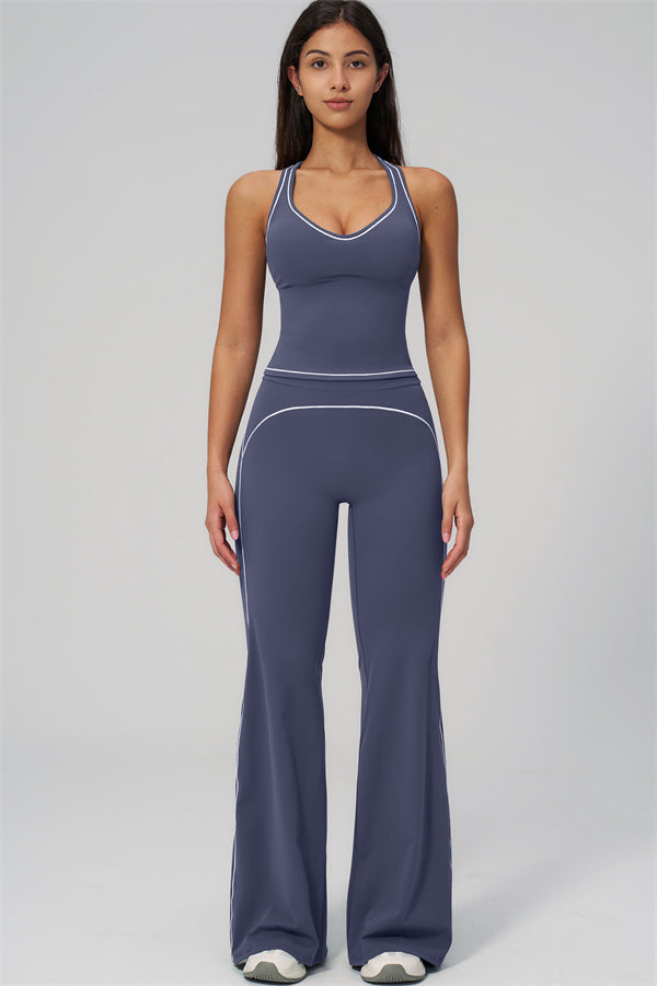 The Amara Flared Leggings