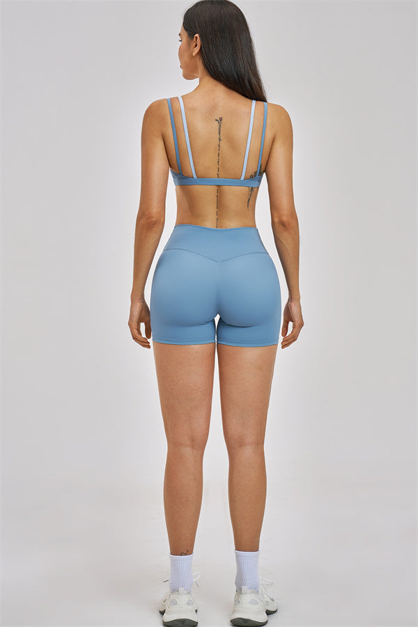 The Seraphine Shorts