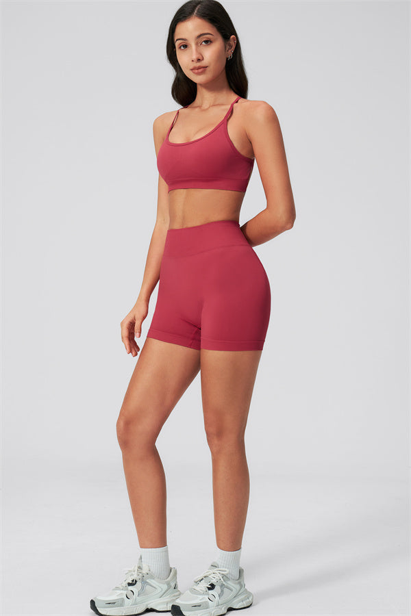 Nova Luxe Shorts