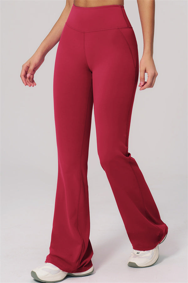 The Bold Flared Leggings