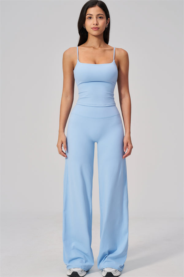 The FlexCore Flared Leggings