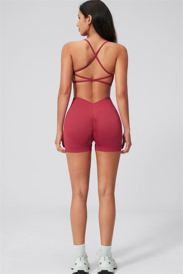 Nova Luxe Shorts