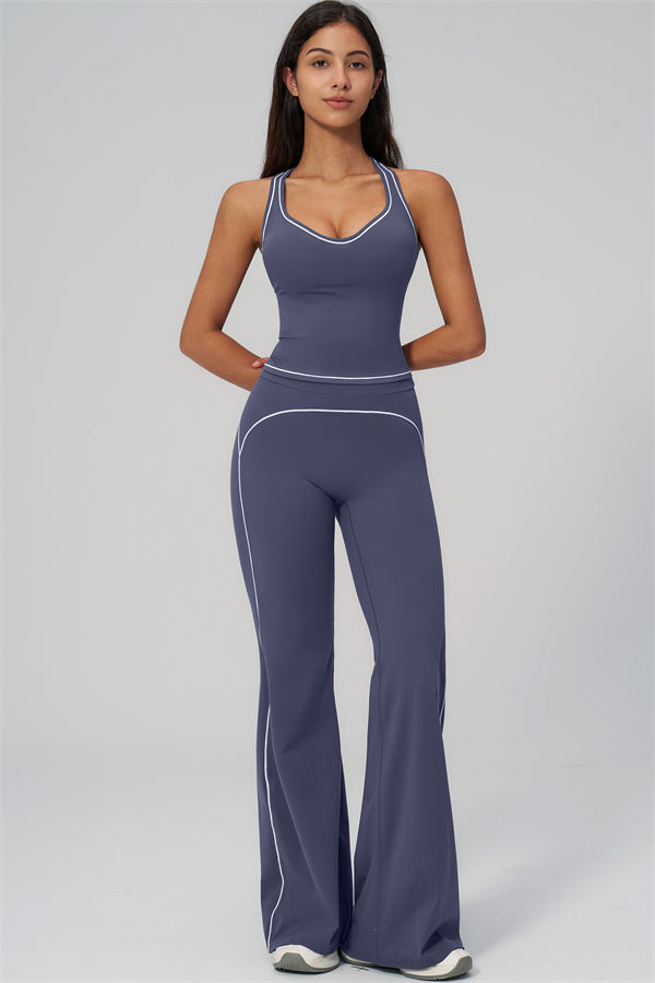 The Amara Flared Leggings