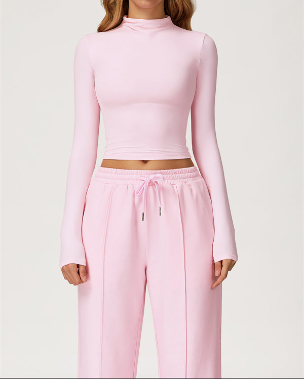 The Motion Long Sleeve Top